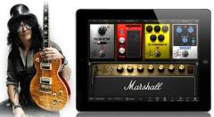 AmpliTube Slash